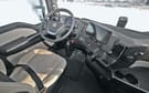 EVA коврики на Howo Sinotruk Sitrak C7H MAX 2023 - 2025 в Костроме