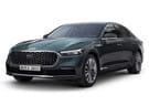 Ворсовые коврики на KIA K900 2018 - 2025 в Костроме