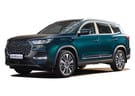Коврики на Chery Tiggo 8 PRO MAX рестайлинг 2023 - 2025 в Костроме