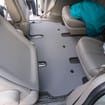 Ворсовые коврики на KIA Carnival III 2014 - 2021 в Костроме