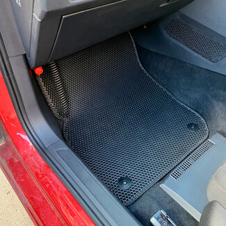 EVA коврики на Volkswagen Golf 8 2019&nbsp;-&nbsp;2026 в Костроме