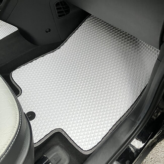 Ворсовые коврики на KIA Ray 2011&nbsp;-&nbsp;2026 в Костроме