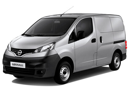 EVA коврики на Nissan NV200 2009 - 2025 в Костроме