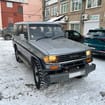 Ворсовые коврики на Toyota Land Cruiser Prado 70 1984 - 2025 в Костроме