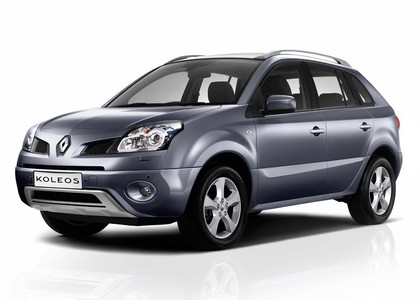 EVA коврики ромб Renault Koleos I 2007 - 2016 в Костроме EVA коврики ромб Renault Koleos I 2007 - 2016 в Костроме