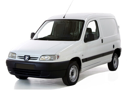 Коврики на Peugeot Partner I 1996 - 2012 в Костроме
