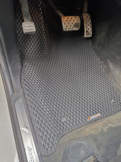 EVA коврики на Jeep Grand Cherokee (WK2) 2010 - 2022 в Костроме