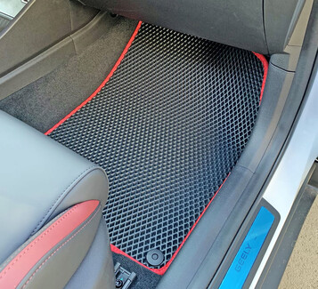 Коврики на Geely Coolray 2018&nbsp;-&nbsp;2024 в Костроме