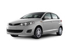 Коврики на Chery Very A13 2011 - 2016 в Костроме