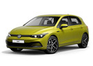 Ворсовые коврики на Volkswagen Golf 8 2019 - 2025 в Костроме