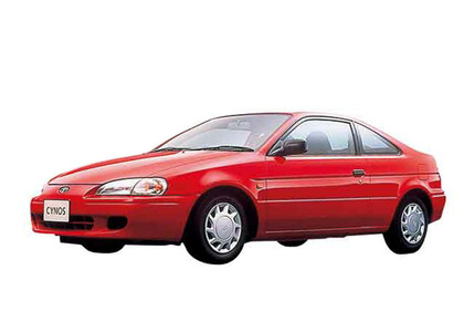 EVA коврики на Toyota Cynos (L50) 1995 - 1999 в Костроме