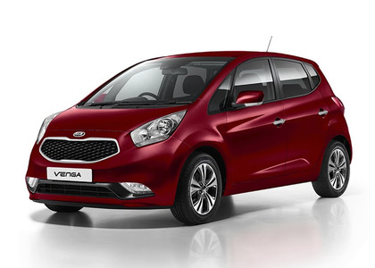 Коврики на KIA Venga 2010 - 2017 в Костроме