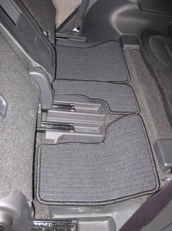 EVA коврики на Nissan Qashqai+2 (J10) 2008 - 2013 в Костроме
