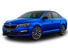 Ворсовые коврики на Skoda Rapid II 2019 - 2025 в Костроме