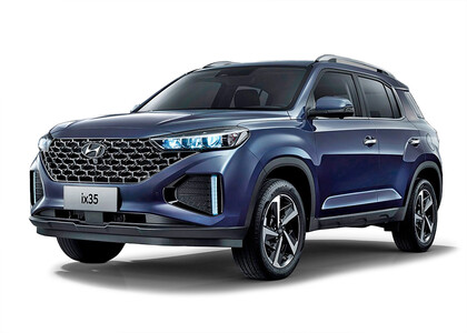 Ворсовые коврики на Hyundai ix35 II 2017&nbsp;-&nbsp;2023 в Костроме
