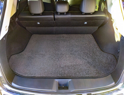 Ворсовые коврики на Nissan Murano (Z52) 2014&nbsp;-&nbsp;2022 в Костроме