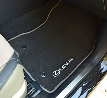 EVA коврики на Lexus NX I 2014 - 2021 в Костроме