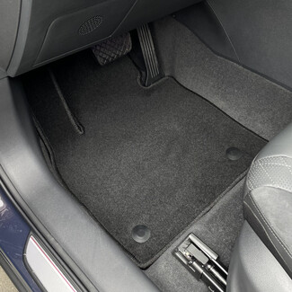 Коврики на Hongqi HS5 2019 - 2025 в Костроме Коврики на Hongqi HS5 2019 - 2025 в Костроме