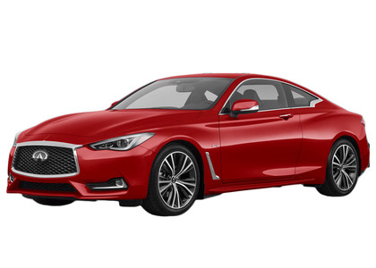 Коврики на Infiniti Q60 II 2016 - 2022 в Костроме