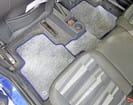 EVA коврики на Skoda Roomster 2006 - 2015 в Костроме
