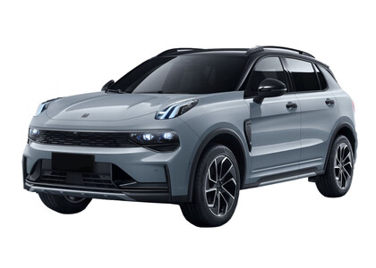 Ворсовые коврики на Lynk & Co 01 2017&nbsp;-&nbsp;2026 в Костроме