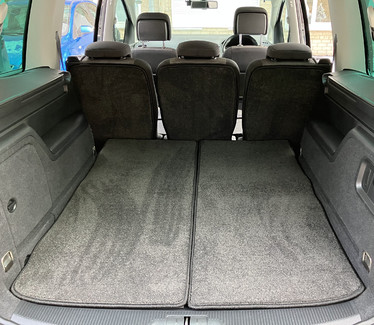 EVA коврики на Seat Alhambra II 2010&nbsp;-&nbsp;2020 в Костроме