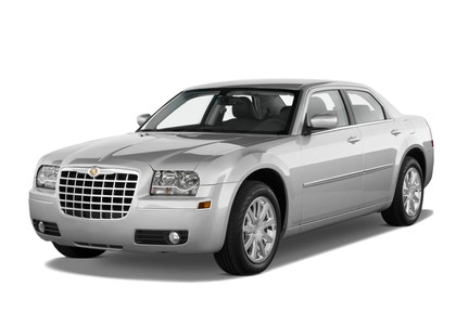 EVA коврики на Chrysler 300C I 2004 - 2011 в Костроме