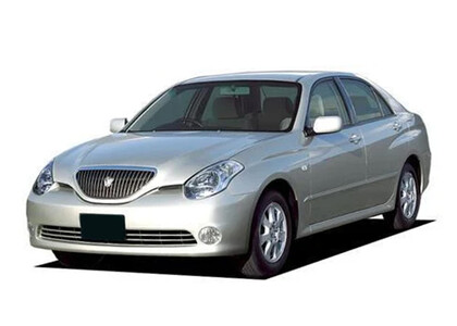 Коврики на Toyota Verossa 2001 - 2004 в Костроме