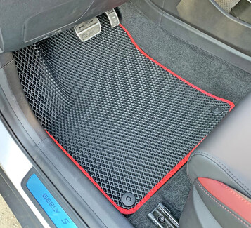 Коврики на Geely Coolray 2018&nbsp;-&nbsp;2024 в Костроме