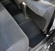 Ворсовые коврики на Toyota Carina (T19) 1992 - 1996 в Костроме