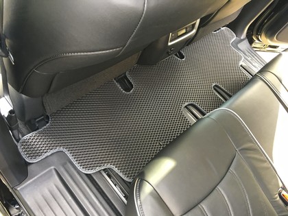 EVA коврики ромб Infiniti QX60 I 2013&nbsp;-&nbsp;2021 в Костроме