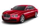 Коврики на Bentley Continental Flying Spur I 2005 - 2013 в Костроме