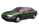 Ворсовые коврики на Renault Safrane 1992 - 2001 в Костроме