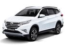 Ворсовые коврики на Daihatsu Terios III 2017 - 2025 в Костроме