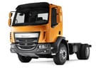 Коврики на DAF LF 2001 - 2025 в Костроме