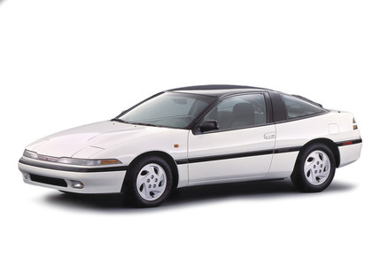 Коврики на Mitsubishi Eclipse I 1989 - 1995 в Костроме