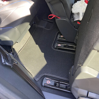 Коврики на Volkswagen Teramont Pro 2025&nbsp;-&nbsp;2026 в Костроме