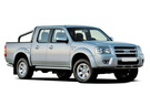 EVA коврики на Ford Ranger II 2006 - 2011 в Костроме