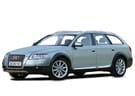 Ворсовые коврики на Audi A6 Allroad quattro (C6) 2006 - 2012 в Костроме