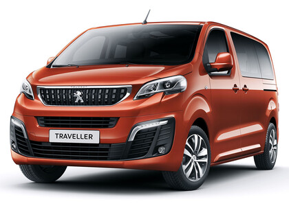 Коврики на Peugeot Traveller 2016 - 2025 в Костроме