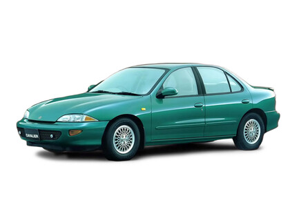 EVA коврики на Toyota Cavalier 1995 - 2000 в Костроме