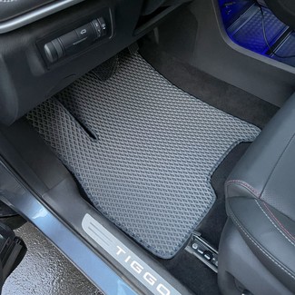 Коврики на Chery Tiggo 7 PRO MAX 2022 - 2025 в Костроме