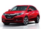 Ворсовые коврики на Honda Vezel I 2013 - 2021 в Костроме