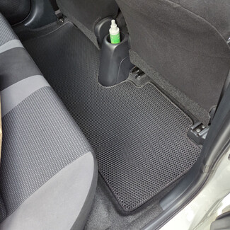 Водительские коврики Toyota Vios 2013 - 2026 в Костроме Водительские коврики Toyota Vios 2013 - 2026 в Костроме