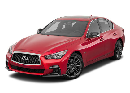 Коврики на Infiniti Q50 2014 - 2025 в Костроме
