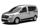 Коврики на Renault Dokker Пассажирский 2012 - 2025 в Костроме