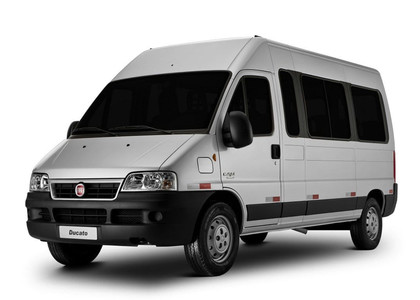 Ворсовые коврики на Fiat Ducato II 1993 - 2006 в Костроме