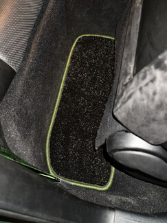 Коврики на Dodge Challenger III 2008&nbsp;-&nbsp;2023 в Костроме