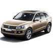 Ворсовые коврики на Zotye T600 2014 - 2021 в Костроме