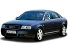 Ворсовые коврики на Audi S6 (C5) 1999 - 2004 в Костроме